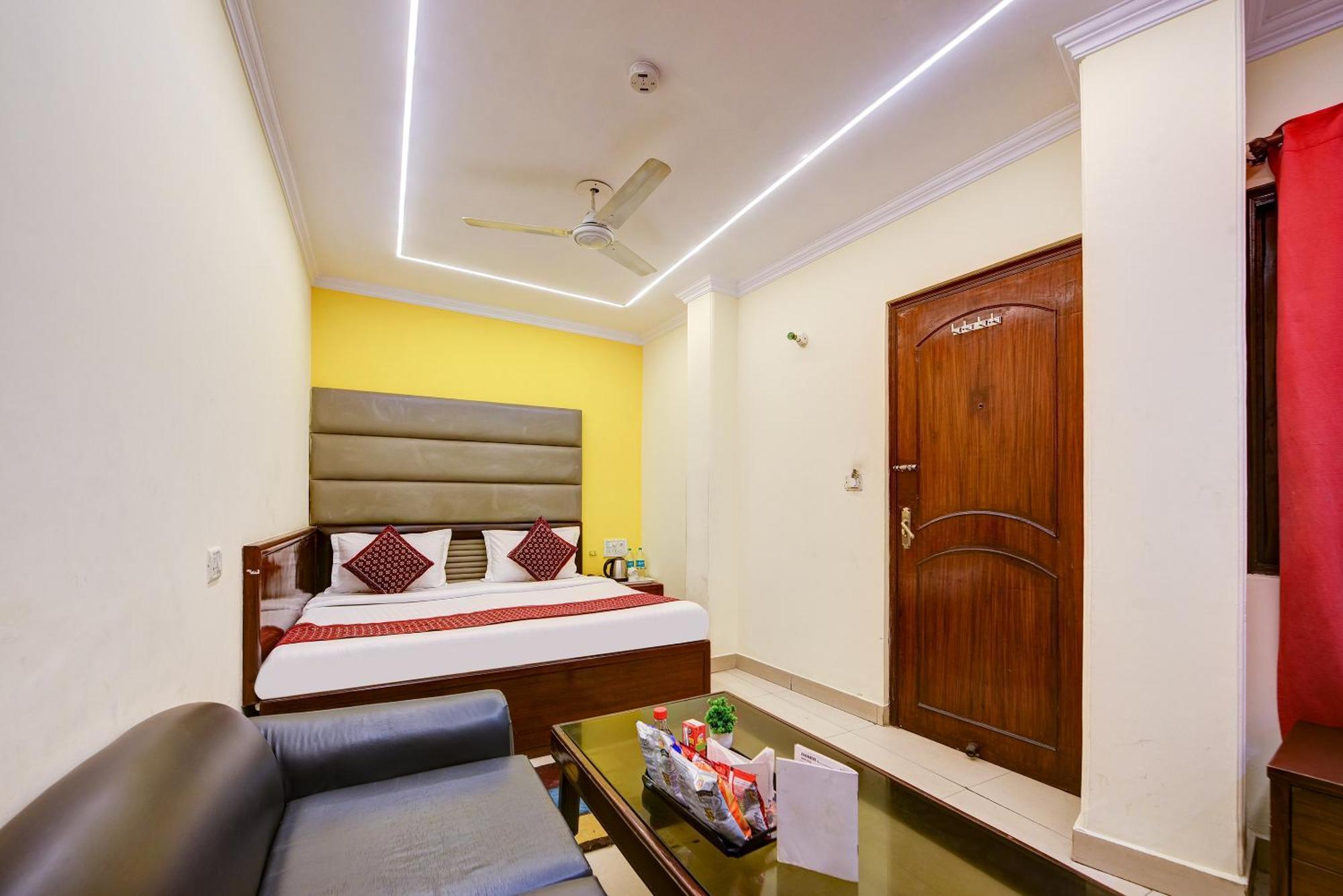 Hotel Vivek Deluxe In Centre - Near Railway Station New Delhi
