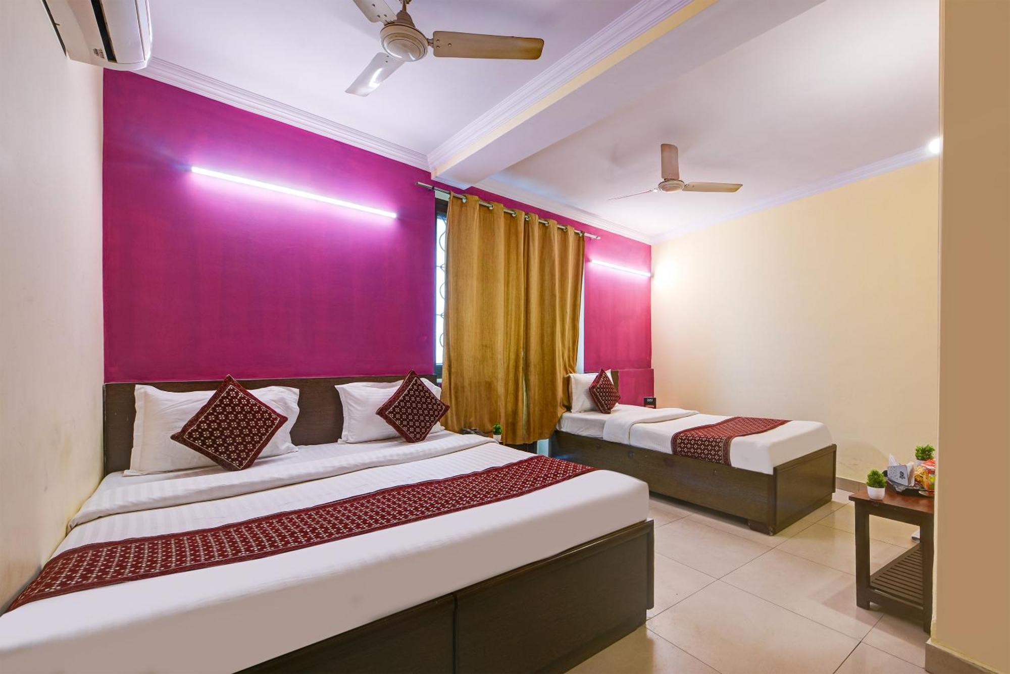 Vivek Deluxe In Centre - Near Railway Station Hotel New Delhi